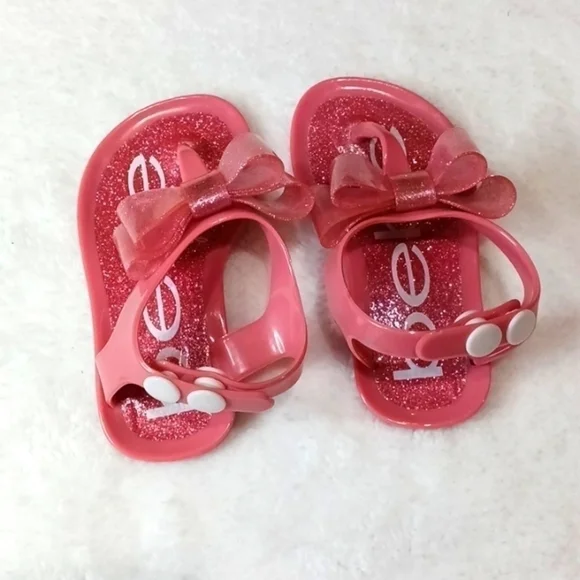 Bebe baby girl sandals. - Picture 5 of 8